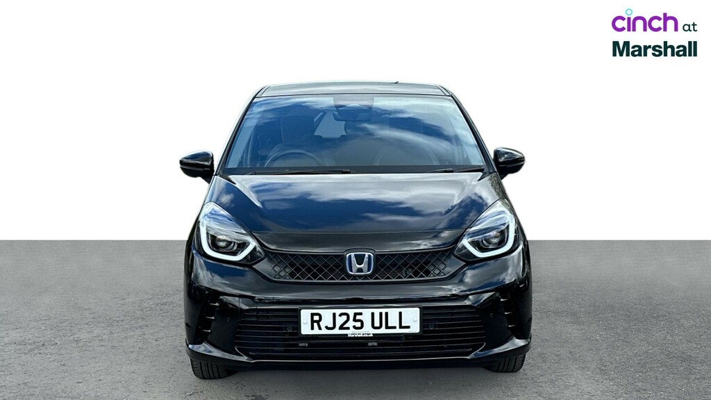 Honda Jazz Advance Black #10