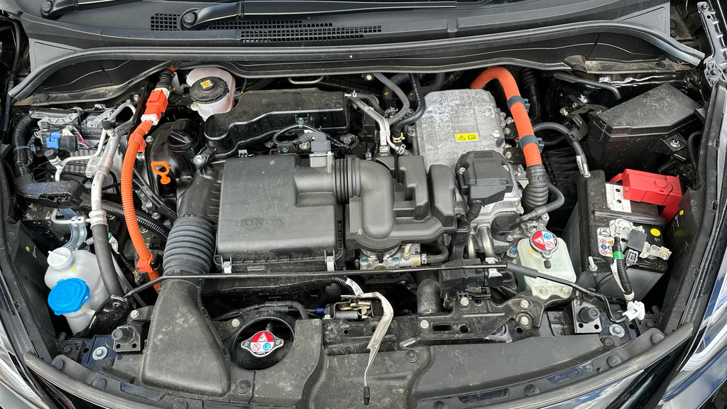 Honda Jazz Advance Black #23