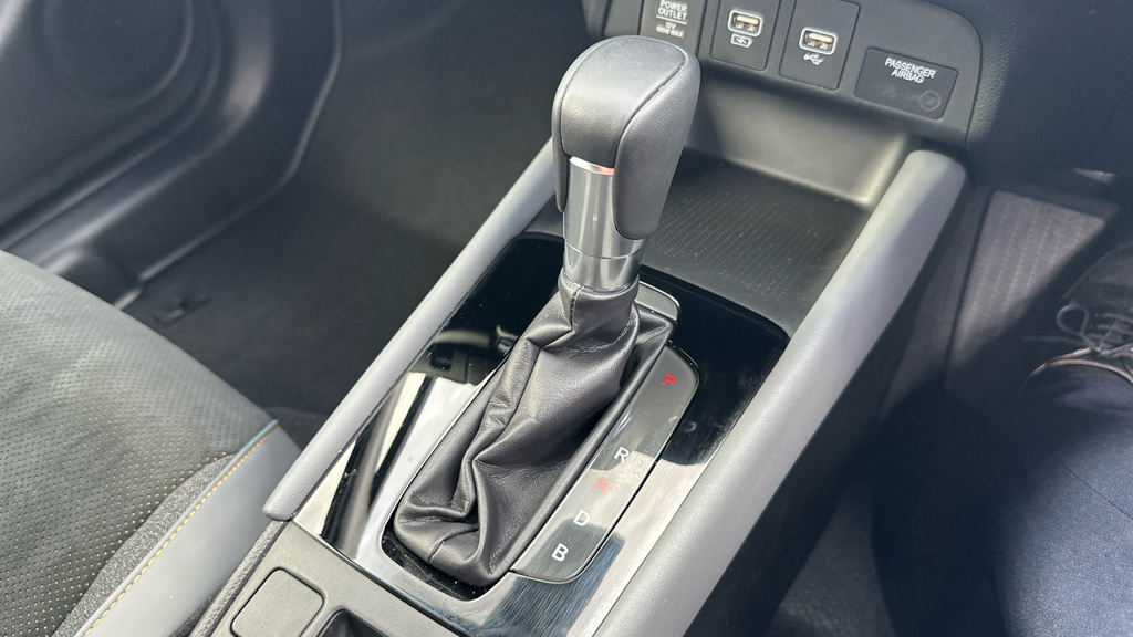 Honda Jazz Advance Black #37