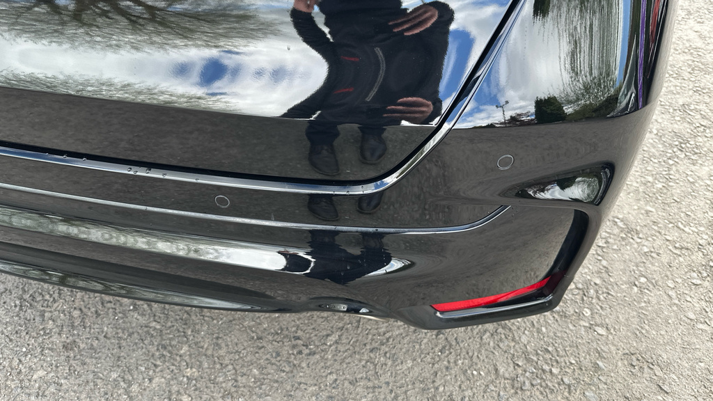 Honda Jazz Advance Black #7