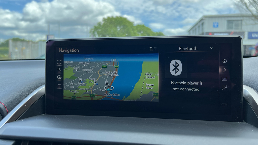 Lexus NX 2.5L Nx White #29