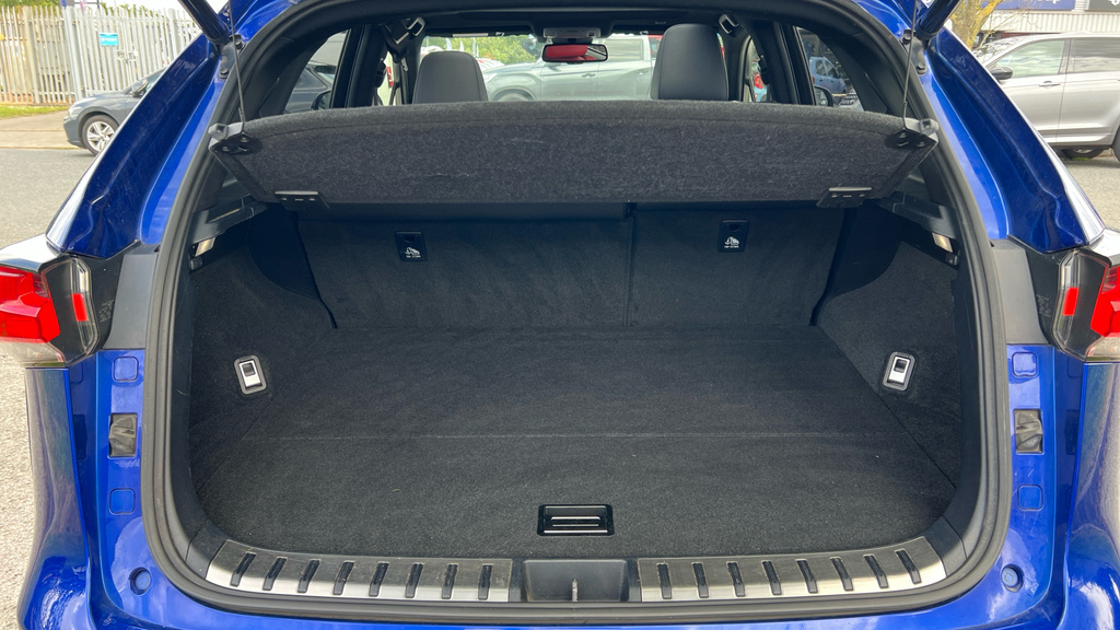 Lexus NX 2.5L Nx White #15