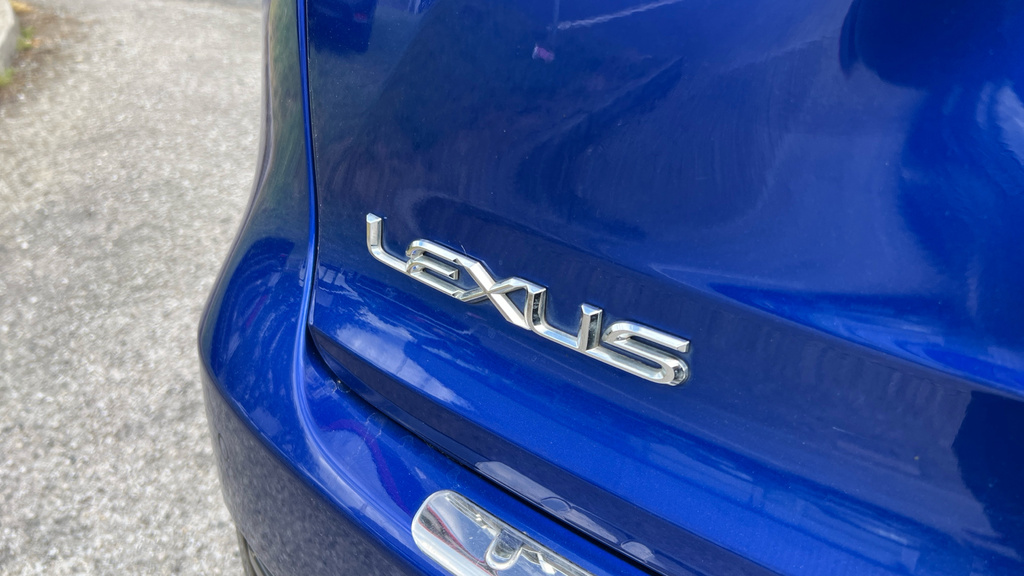 Lexus NX 2.5L Nx White #44