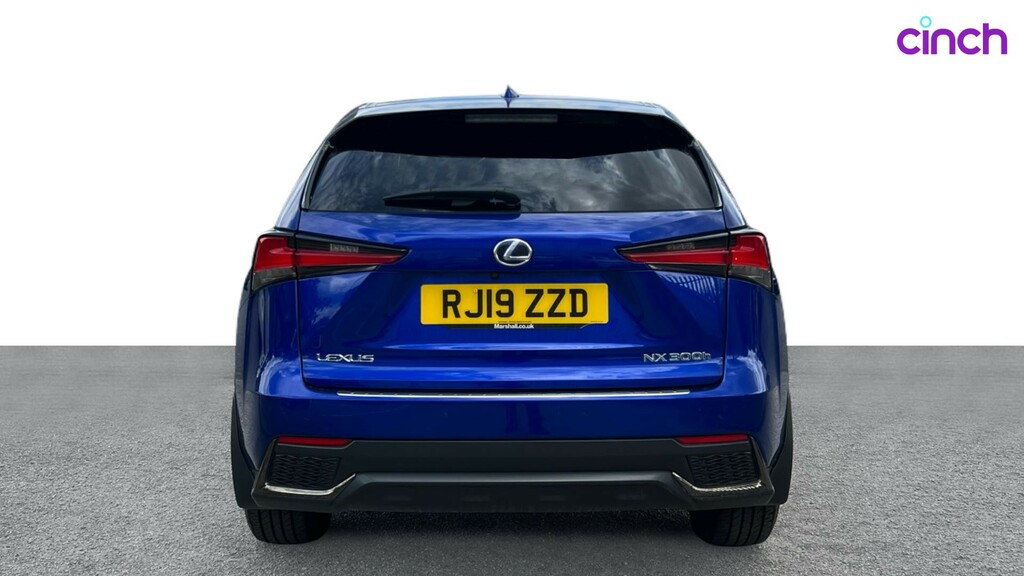 Lexus NX 2.5L Nx White #4
