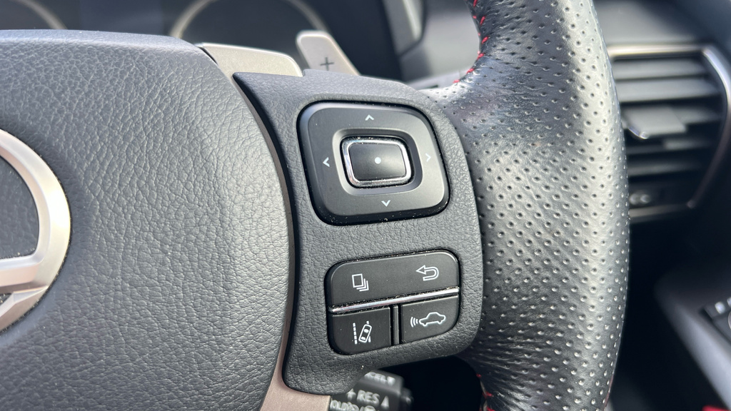 Lexus NX 2.5L Nx White #24
