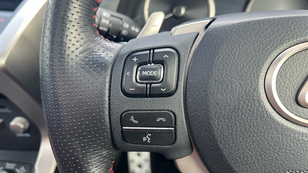 Lexus NX 2.5L Nx White #25