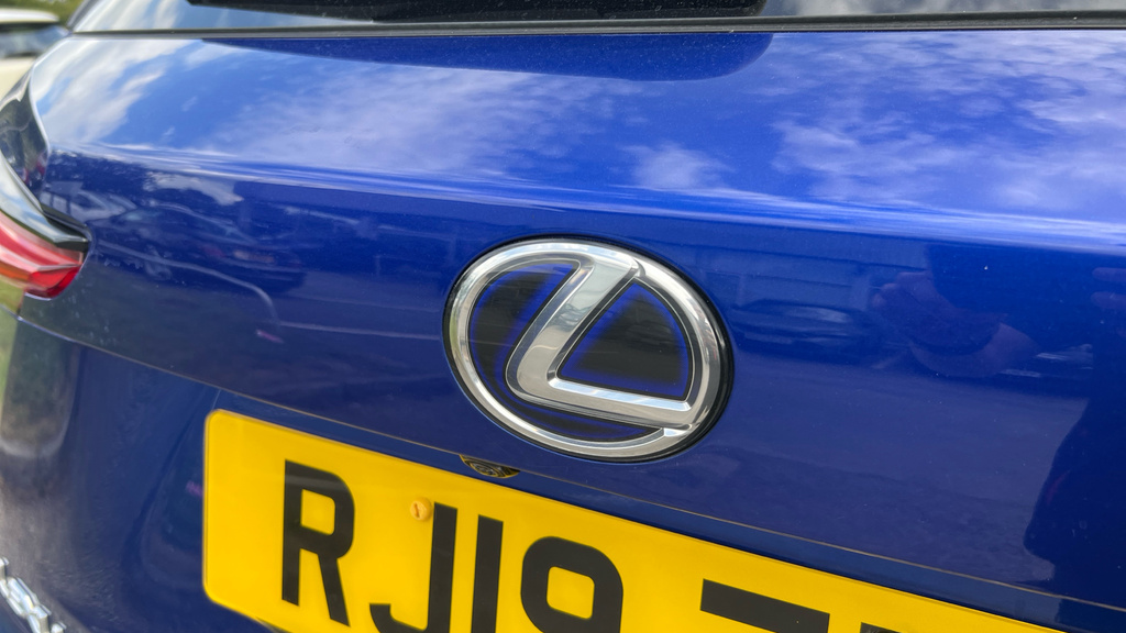Lexus NX 2.5L Nx White #43