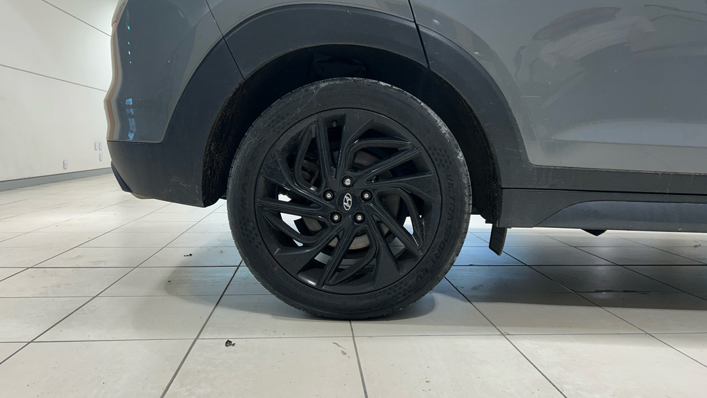Hyundai Tucson N Line Red #18