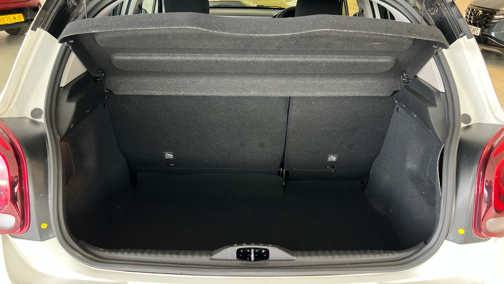 Citroen C3 1.2 Puretech Plus Euro 6 Ss Grey #20
