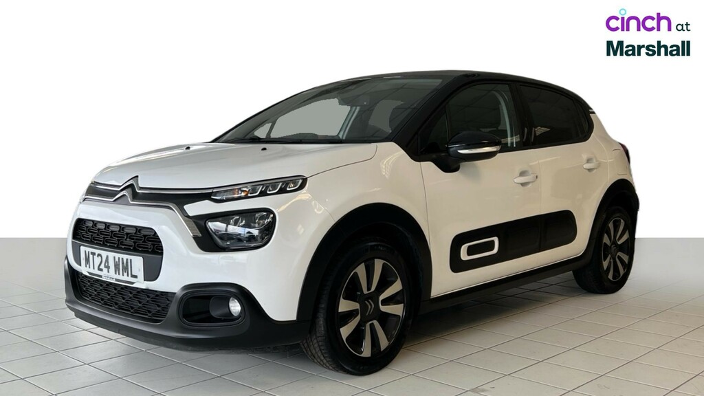 Citroen C3 1.2 Puretech Plus Euro 6 Ss Grey #9