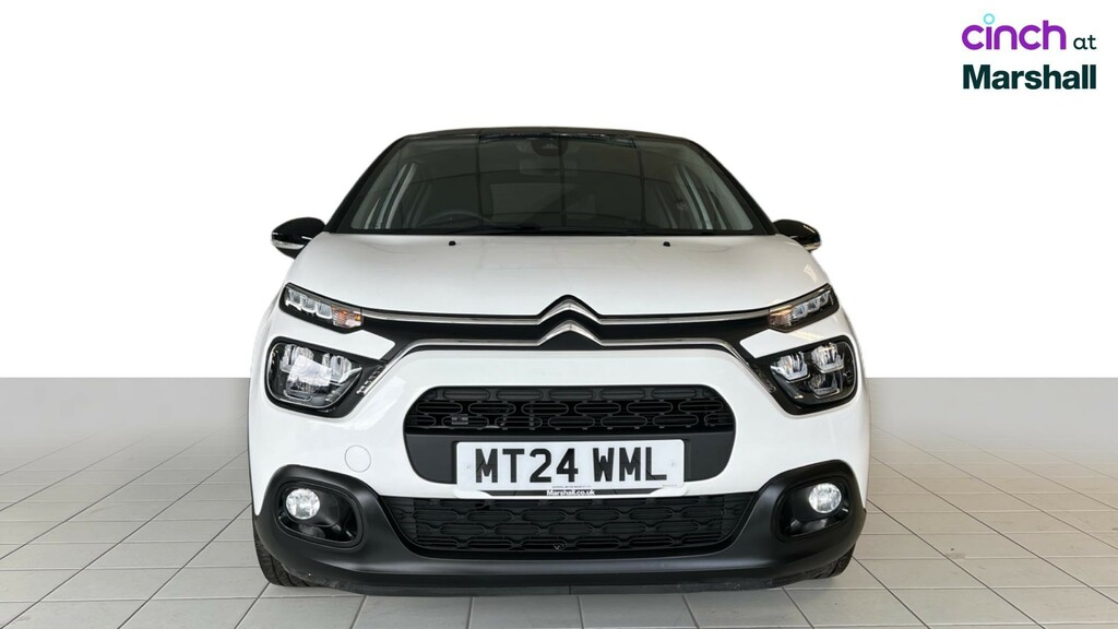 Citroen C3 1.2 Puretech Plus Euro 6 Ss Grey #10
