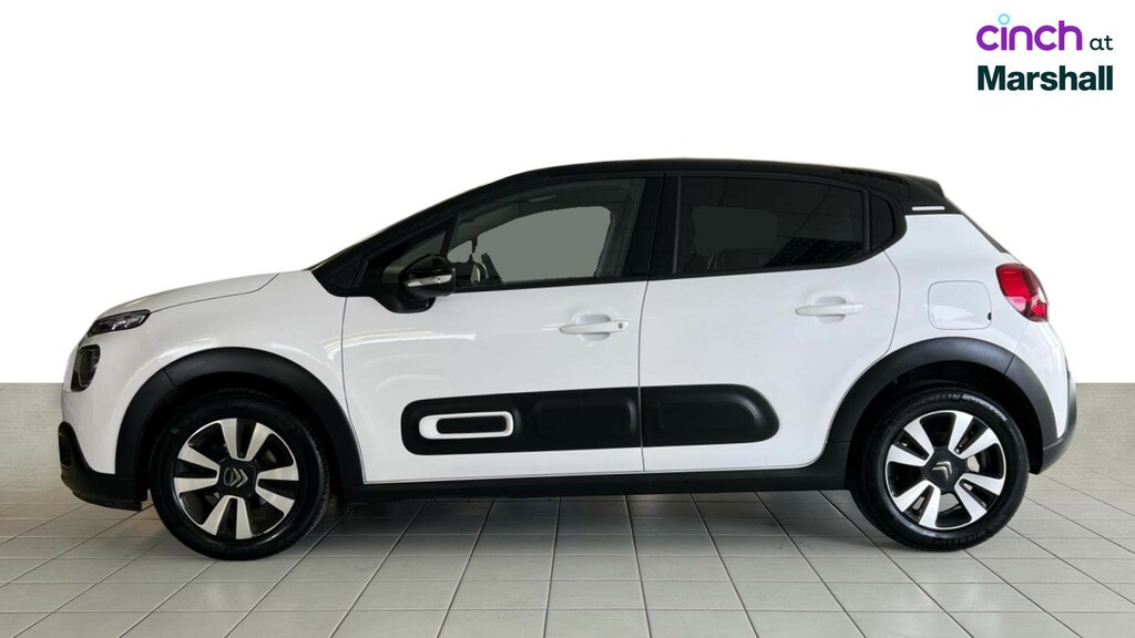 Citroen C3 1.2 Puretech Plus Euro 6 Ss Grey #8