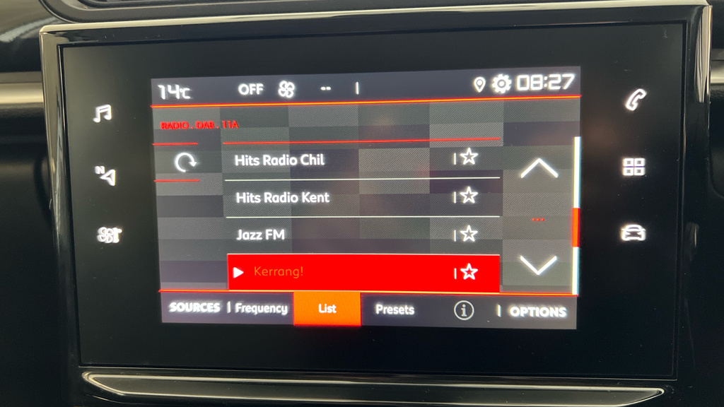 Citroen C3 1.2 Puretech Plus Euro 6 Ss Grey #16