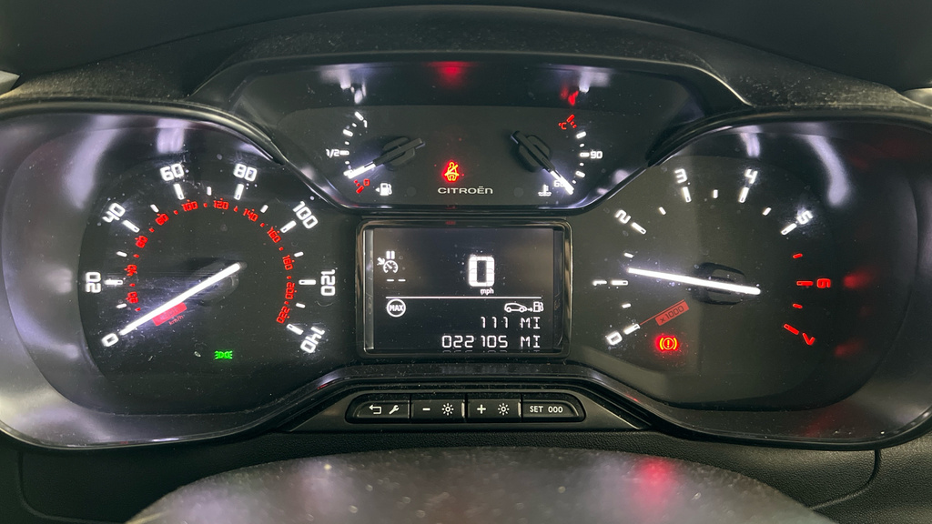 Citroen C3 1.2 Puretech Plus Euro 6 Ss Grey #18