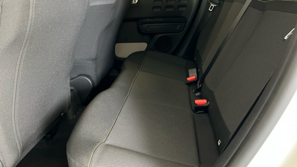 Citroen C3 1.2 Puretech Plus Euro 6 Ss Grey #19
