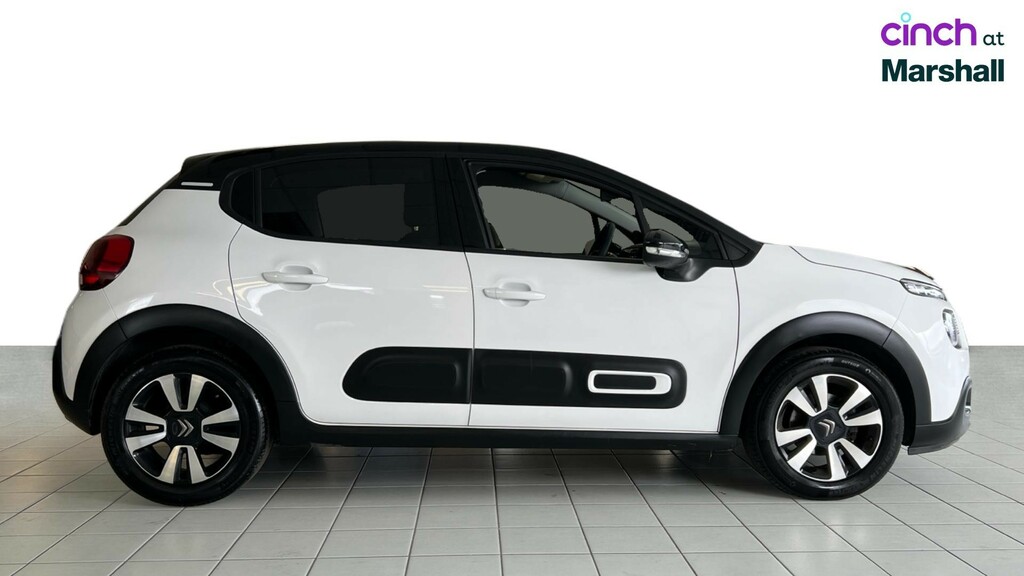 Citroen C3 1.2 Puretech Plus Euro 6 Ss Grey #2