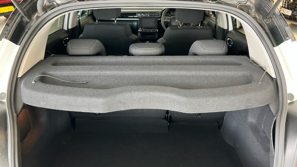 Citroen C3 1.2 Puretech Plus Euro 6 Ss Grey #39
