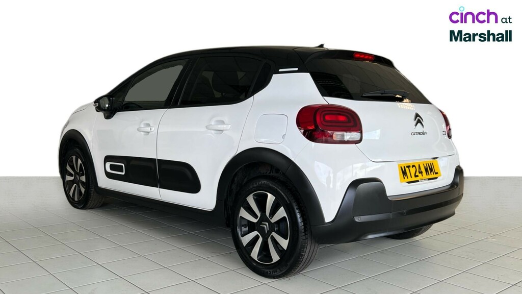 Citroen C3 1.2 Puretech Plus Euro 6 Ss Grey #7