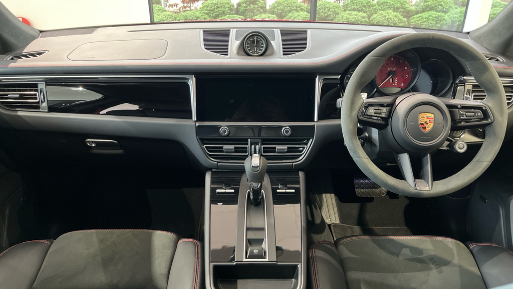 Porsche Macan S Pdk Blue #21