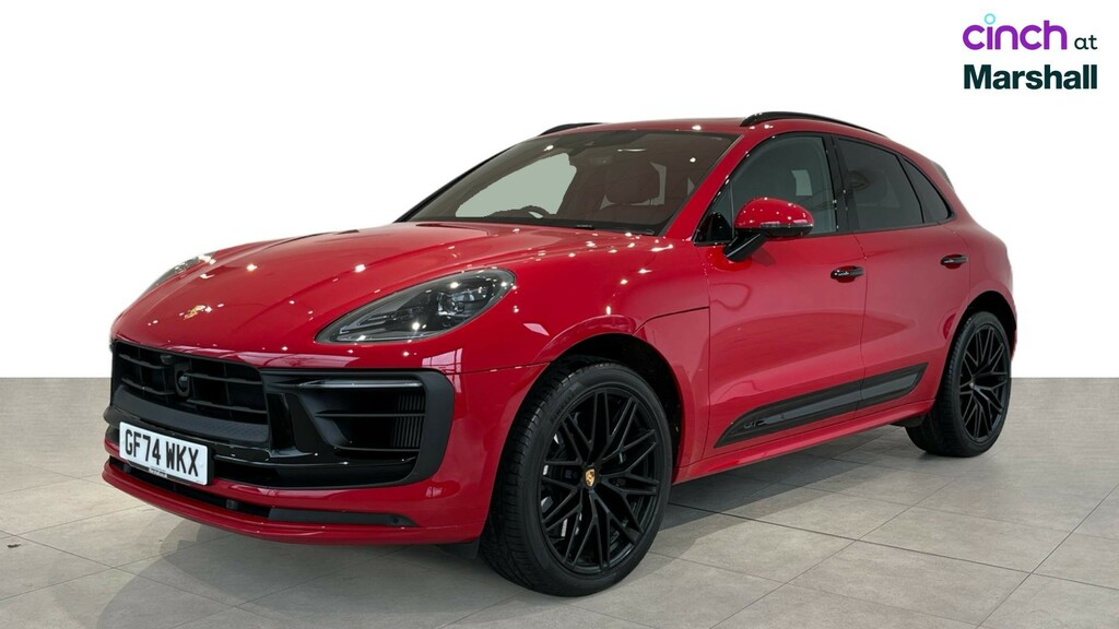 Porsche Macan S Pdk Blue #10