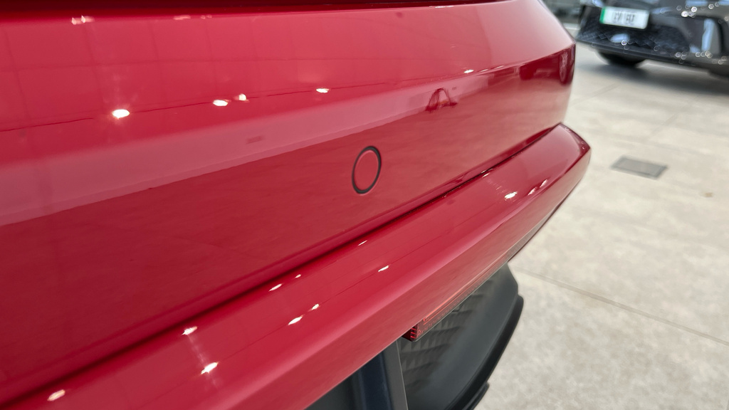 Porsche Macan S Pdk Blue #7