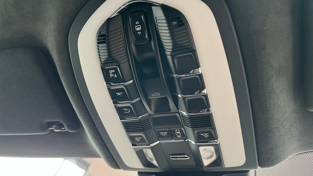 Porsche Macan S Pdk Blue #58