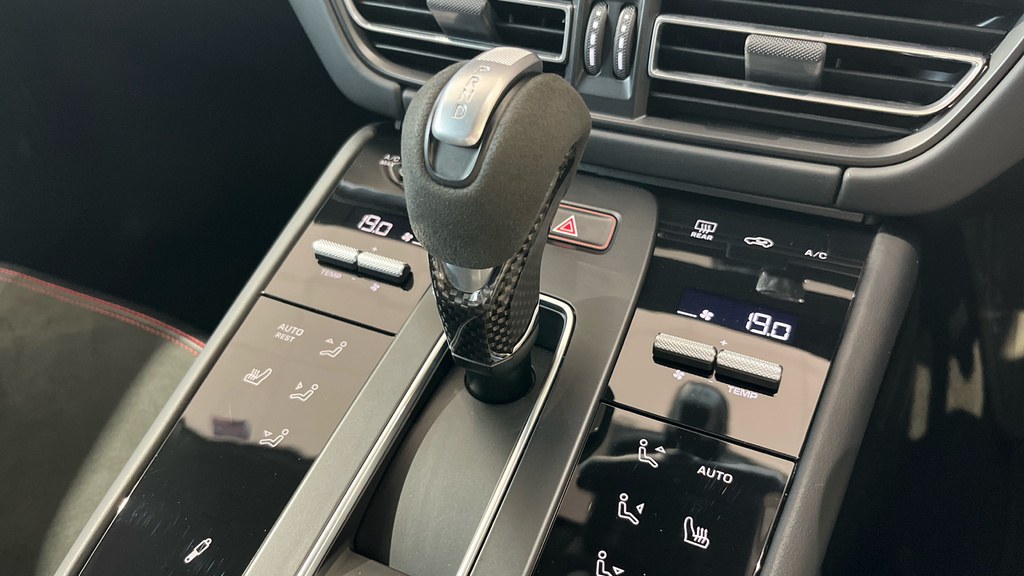 Porsche Macan S Pdk Blue #47