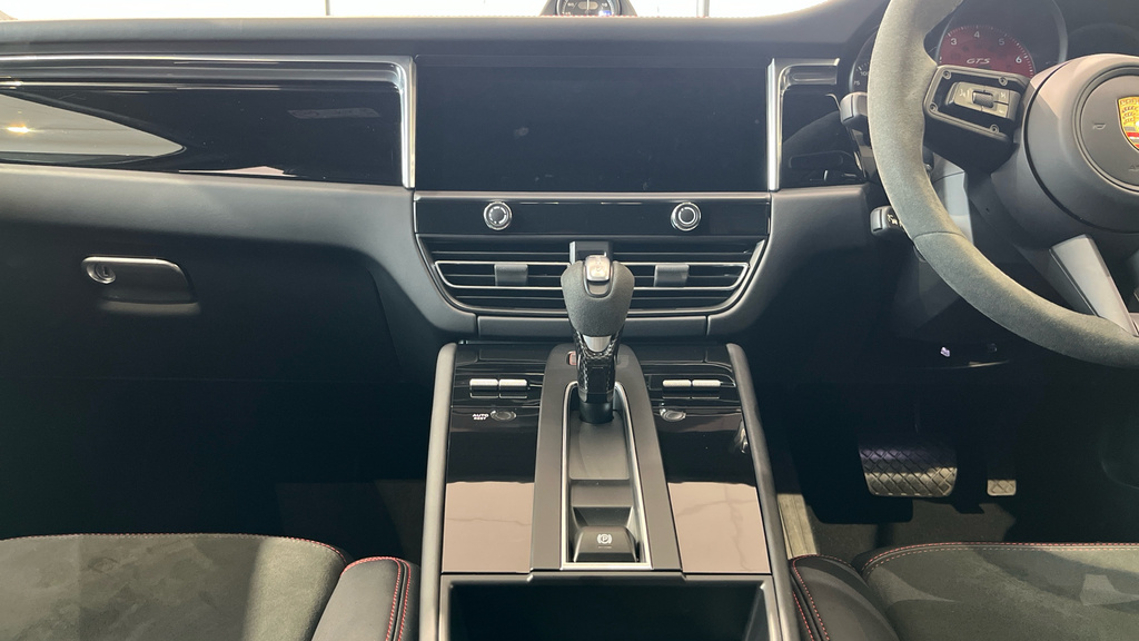 Porsche Macan S Pdk Blue #25