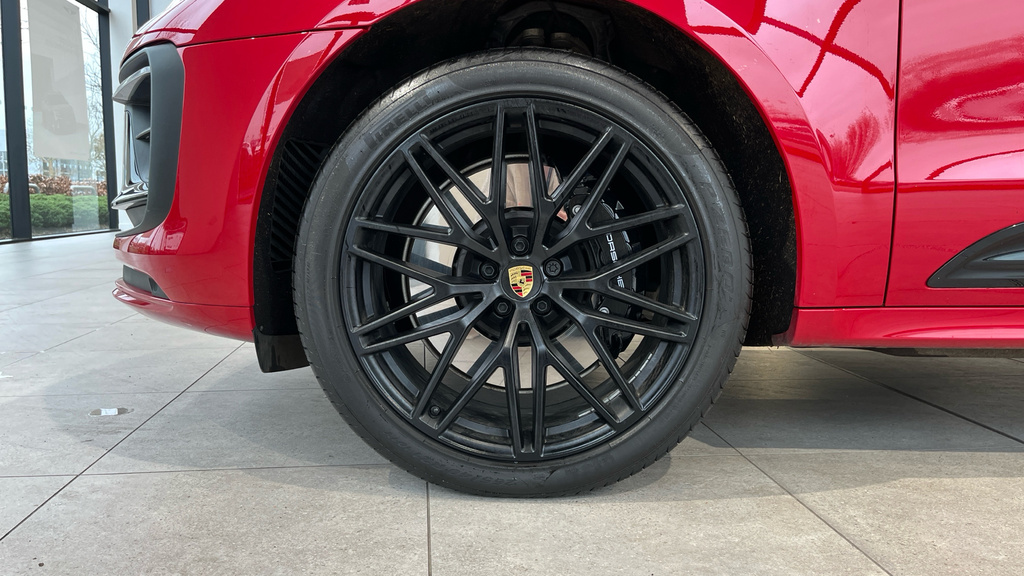 Porsche Macan S Pdk Blue #32
