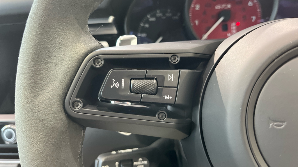 Porsche Macan S Pdk Blue #40