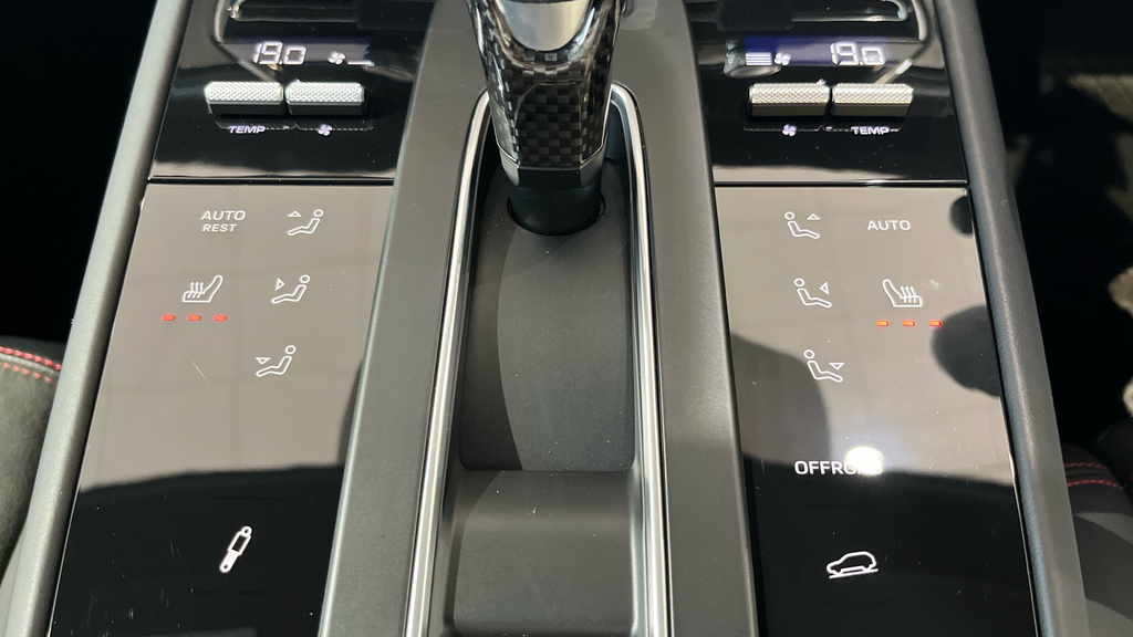 Porsche Macan S Pdk Blue #45
