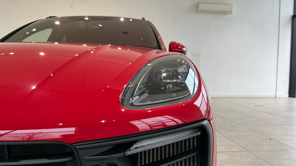 Porsche Macan S Pdk Blue #36