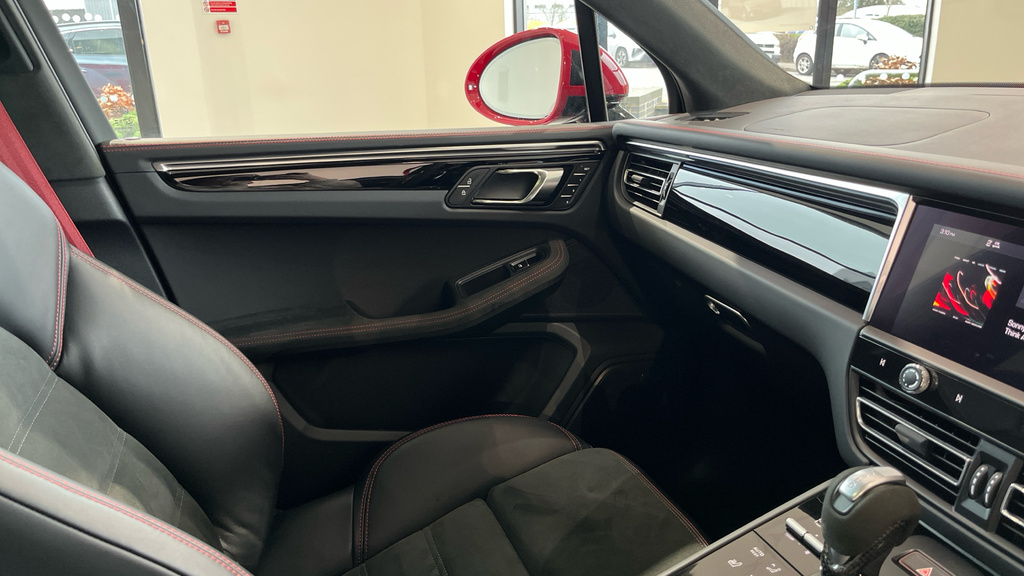 Porsche Macan S Pdk Blue #61