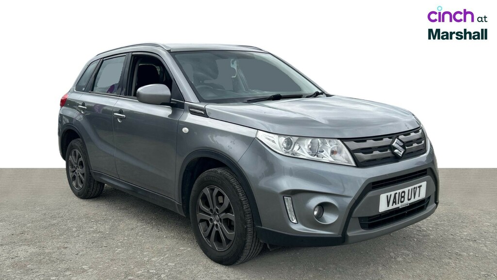 Suzuki Vitara Sz4 1.6 Black #1