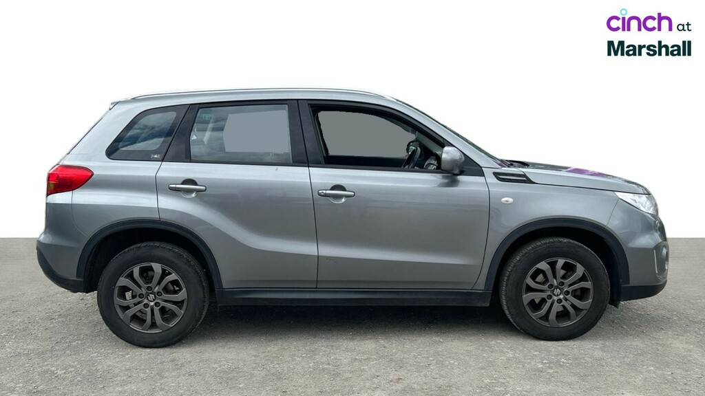 Suzuki Vitara Sz4 1.6 Black #2