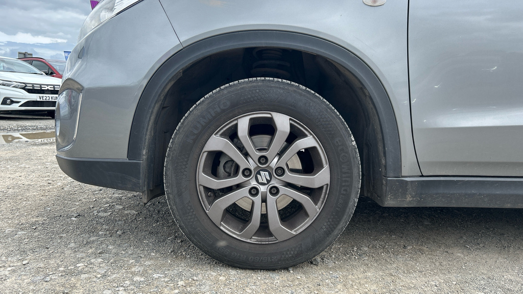 Suzuki Vitara Sz4 1.6 Black #17