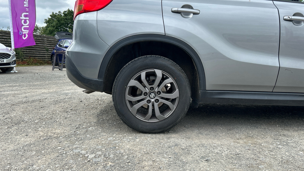 Suzuki Vitara Sz4 1.6 Black #19