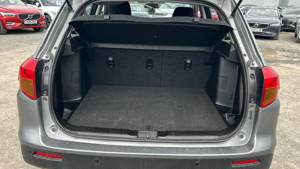 Suzuki Vitara Sz4 1.6 Black #15