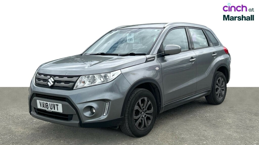 Suzuki Vitara Sz4 1.6 Black #7