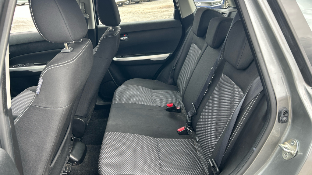 Suzuki Vitara Sz4 1.6 Black #14
