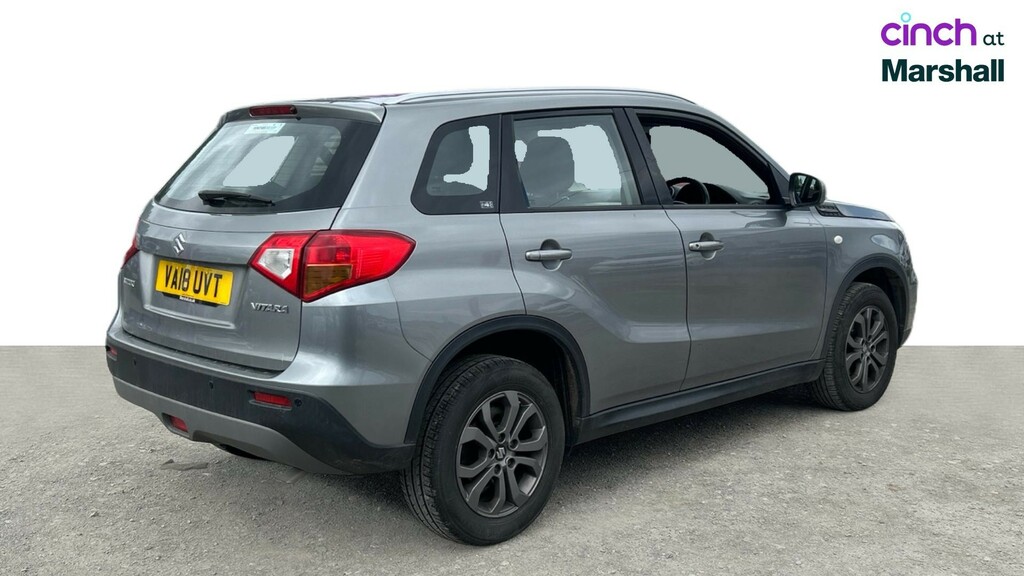 Suzuki Vitara Sz4 1.6 Black #3
