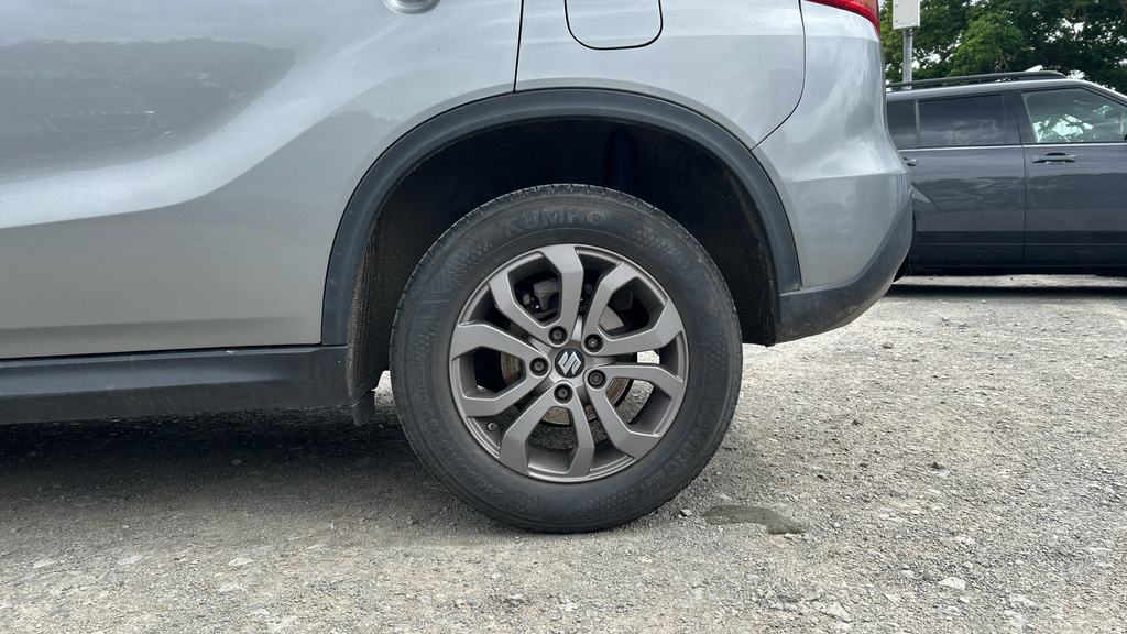 Suzuki Vitara Sz4 1.6 Black #18