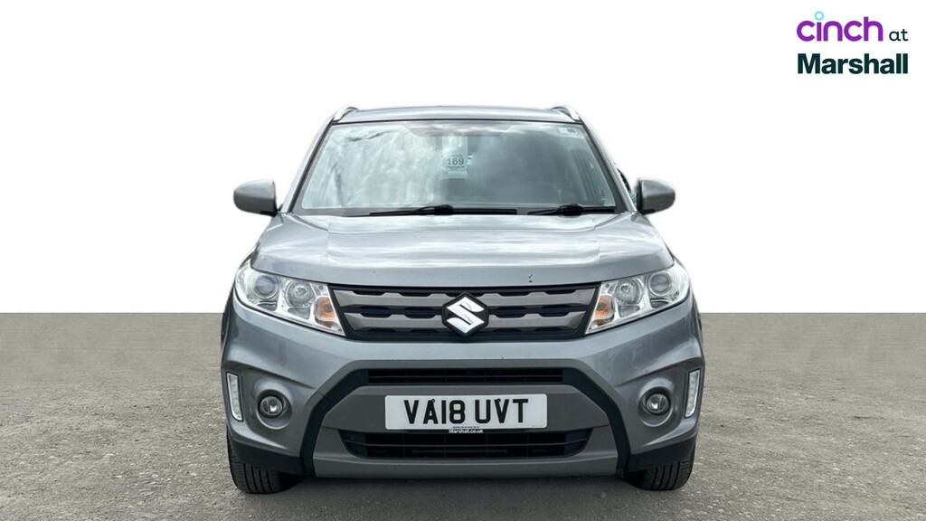 Suzuki Vitara Sz4 1.6 Black #8