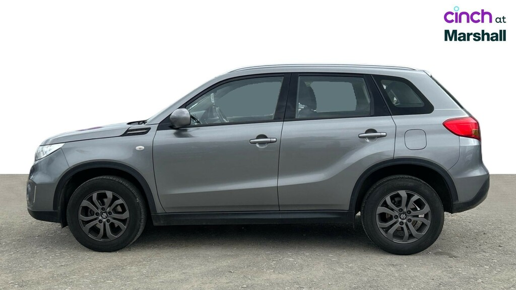Suzuki Vitara Sz4 1.6 Black #6