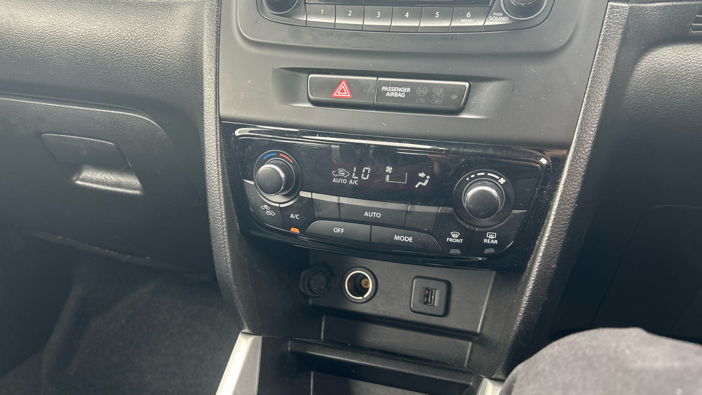 Suzuki Vitara Sz4 1.6 Black #33