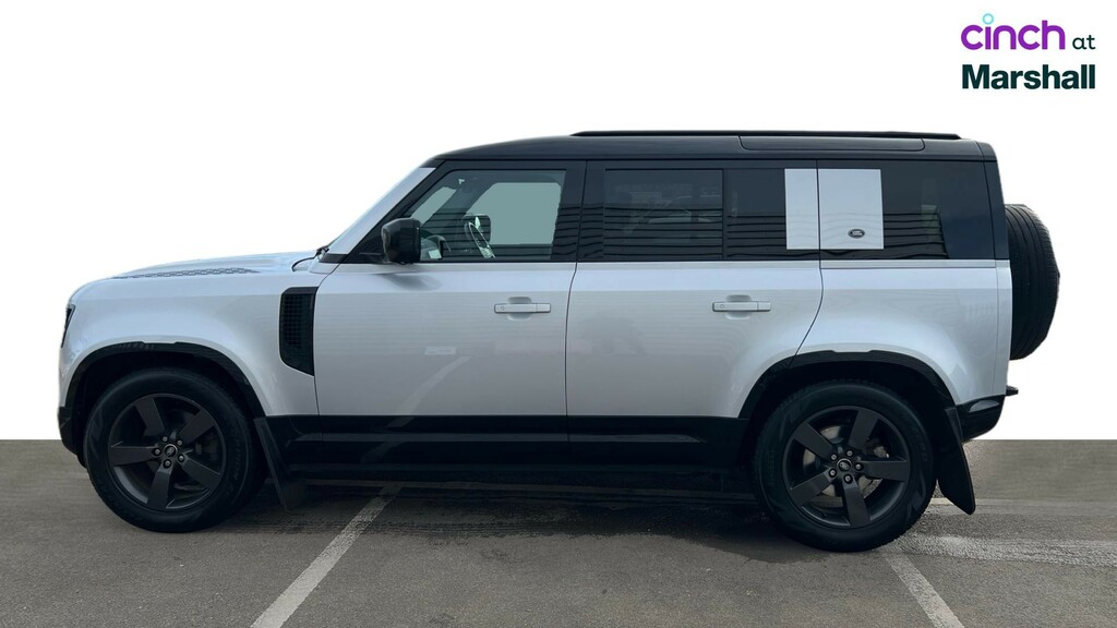 Land Rover Defender 2L X-dynamic Hse Black #6