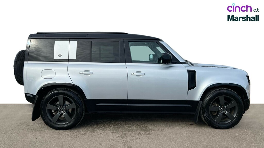 Land Rover Defender 2L X-dynamic Hse Black #2