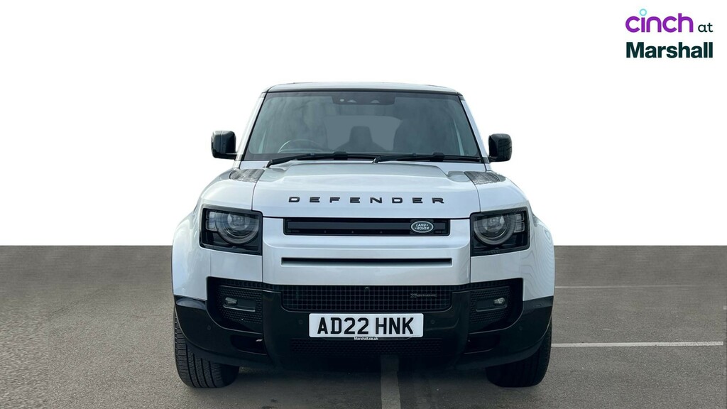 Land Rover Defender 2L X-dynamic Hse Black #8