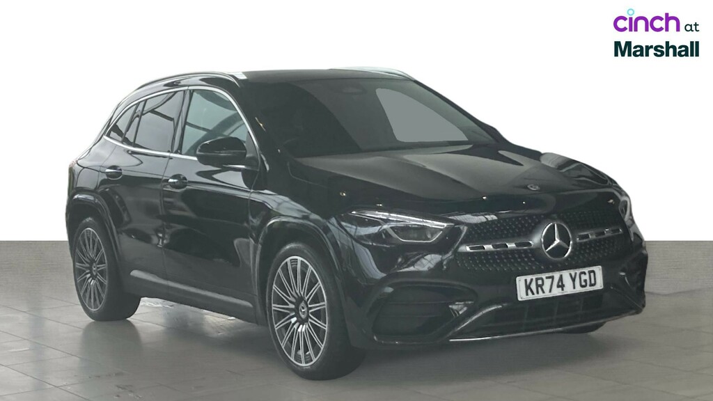 Mercedes-Benz GLA Class Suv  #1