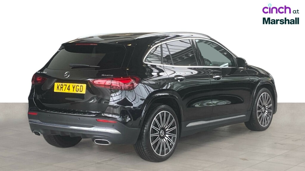 Mercedes-Benz GLA Class Suv  #3